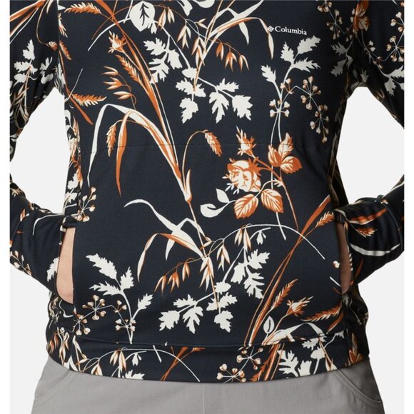 Columbia UPF 50 Women's Weekend Adventure Pullover - Sun-Blocking, Stretchy - Picture 3 of 15